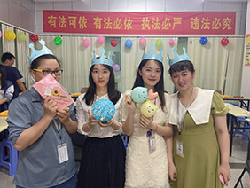 緣始遇見，情長陪伴|華南工廠第一季度生日會溫暖舉行